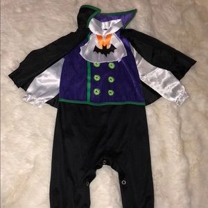 Baby Dracula costume